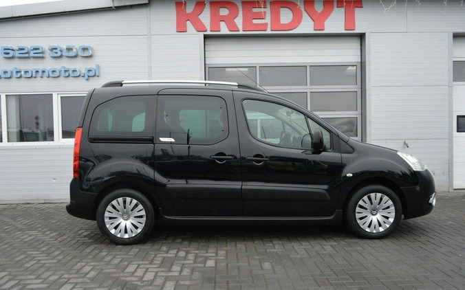 Citroen Berlingo cena 26900 przebieg: 195000, rok produkcji 2011 z Hrubieszów małe 667